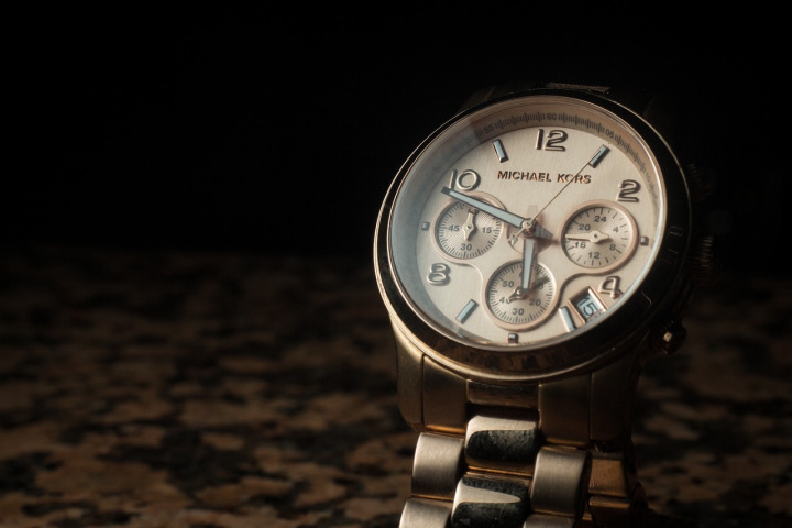 Audemars Piguet steel bracelet watch